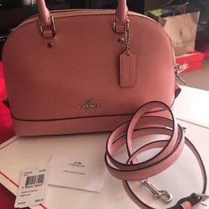 Coach Sierra Satchel Bag